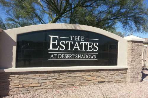 Estates at Desert Shadows